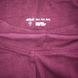 Aerie Chill & Play Leggings